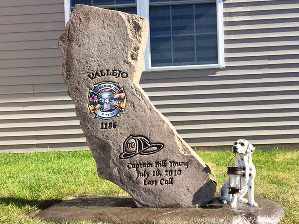 Memorial Stone