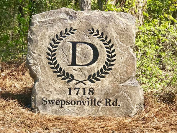 Address Stone