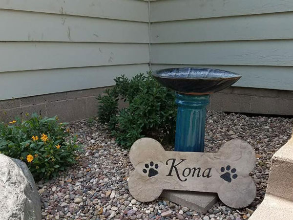Pet Memorial