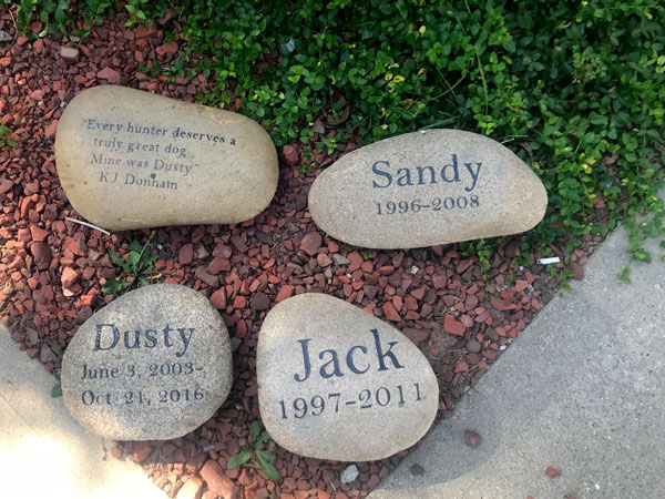 Name Stones