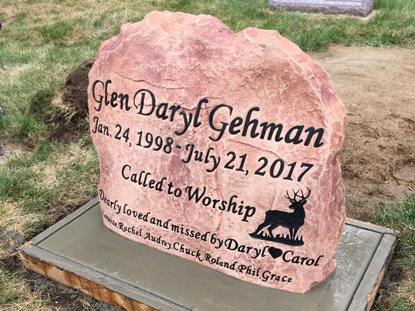 Personal Memorial