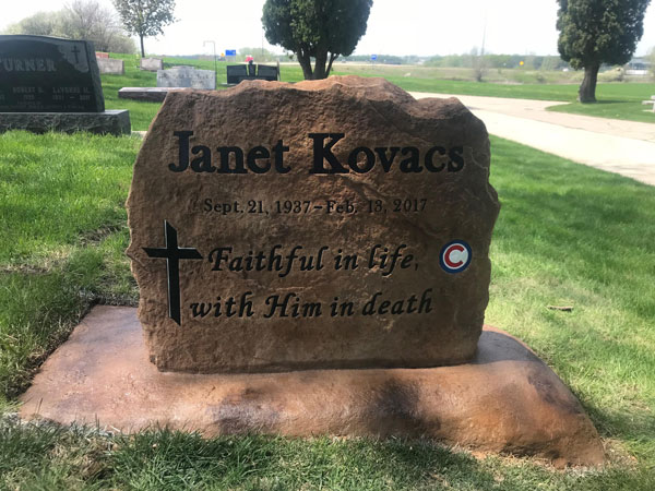Personal Memorial