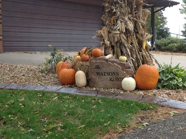 Watsons Name Sign