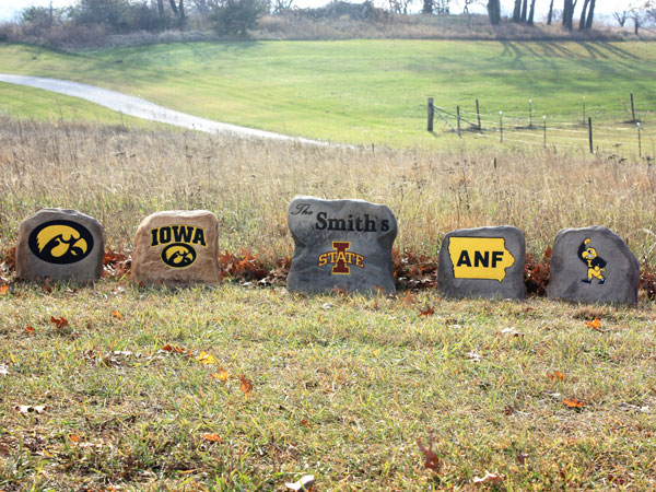 Decorative Stones